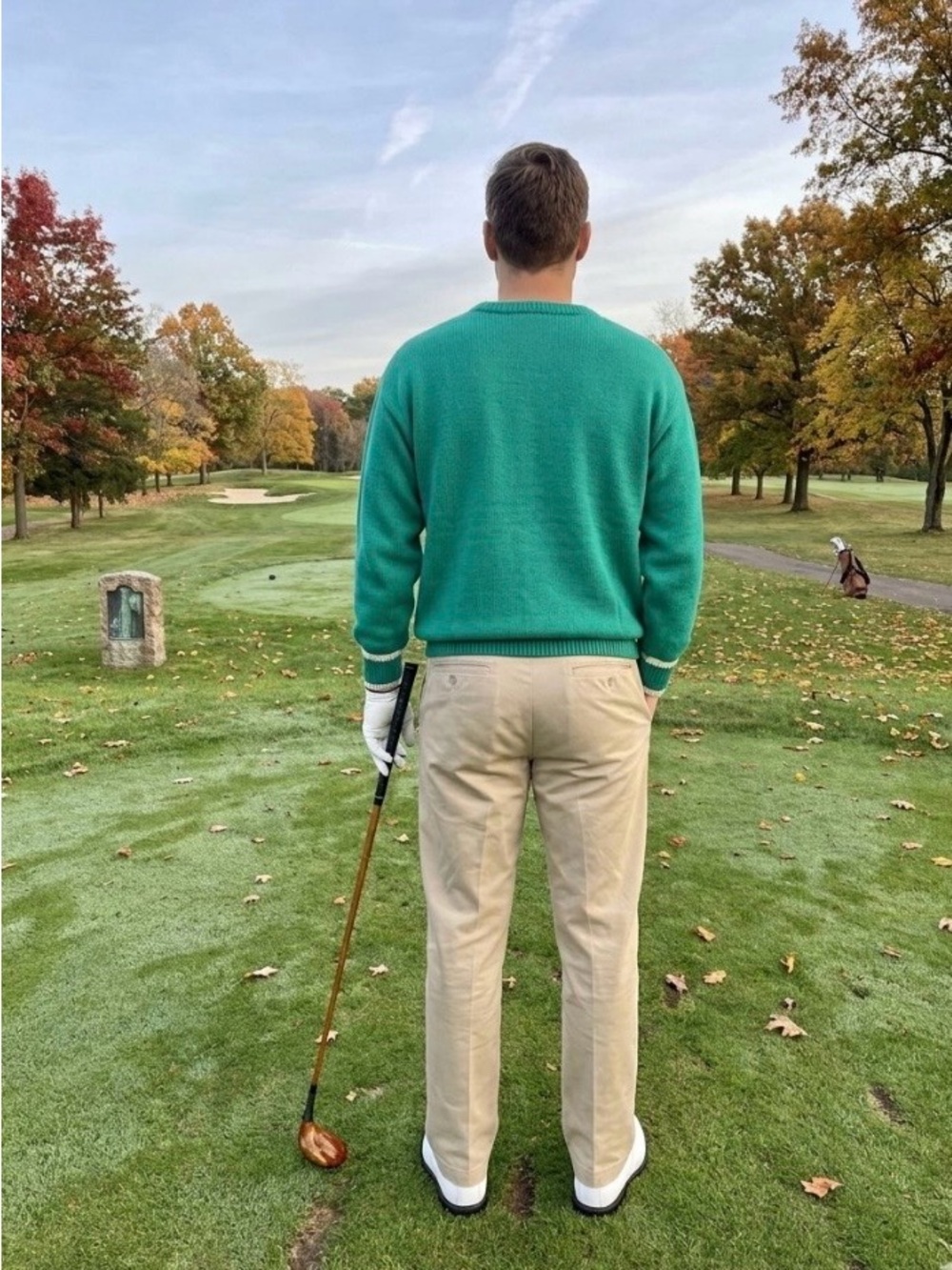 Rare Hathaway cotton sweater - Picture 2 of 12